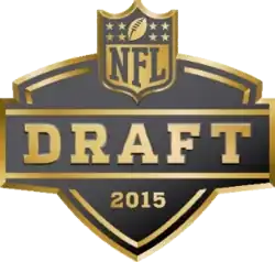 Description de l'image Logo Draft NFL 2015.png.
