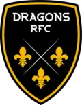 Logo du Dragons RFC