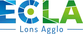 Blason de Espace communautaire Lons Agglomération (ECLA)