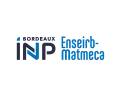 Logo de l'ENSEIRB-MATMECA depuis décembre 2021