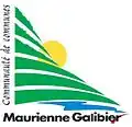 Logotype de la Communauté Maurienne-Galibier.