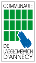 Blason de Communauté de l’agglomération d’Annecy