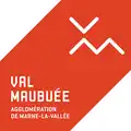 Blason de Communauté d'agglomération de Marne-la-Vallée - Val Maubuée