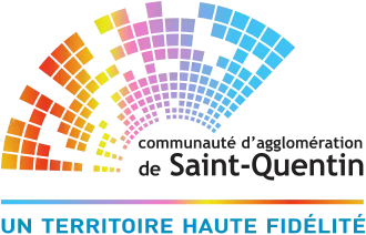 Blason de Communauté d’agglomérationde Saint-Quentin