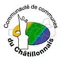 Blason de  Ancienne communauté de communesdu Châtillonnais