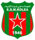 Logo du ESM Koléa