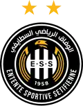 Logo actuel du club (Depuis août 2021).