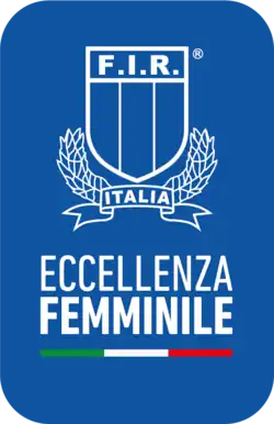 Logo de l'Eccellenza Femminile en 2022-2023.