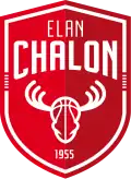 Logo de l'Élan Chalon depuis 2018