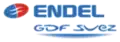 Logo d'Endel de 2008 à 2009.