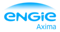 Logo d'Engie Axima de 2016 à 2020.