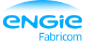 Logo d'Engie Fabricom de 2016 à 2019.