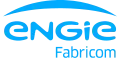 Logo d'Engie Fabricom de 2019 à 2020.
