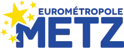 Blason de Eurométropole de Metz