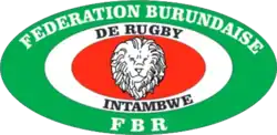 Description de l'image Logo Fédération burundaise de rugby.png.
