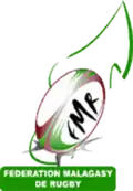 Logo de la Fédération malagasy de rugby.