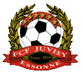 Ancien logodu FCF Juvisy Essonne