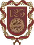 Logo des 125 ans(2025)