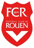 Second logo du FC Rouen 1899 (2004-2022)