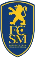 Ancien du logo du FCSM