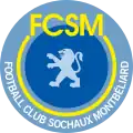 Ancien du logo du FCSM