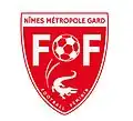 Logo du Nimes Foot Féminin
