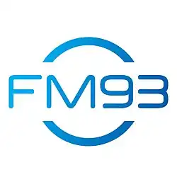 Description de l'image Logo FM93.jpg.