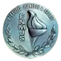 Logo intitulé "FNMJS - Médailles Jeunesse & Sports"