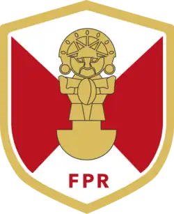 Description de l'image Logo Federación Peruana de Rugby 2020.png.