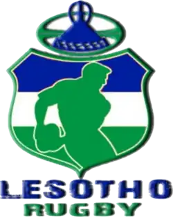 Description de l'image Logo Federation of Lesotho Rugby 2019.png.