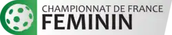Logo du championnat de France de Floorball féminin