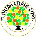 Logo du Florida Citrus Bowl.