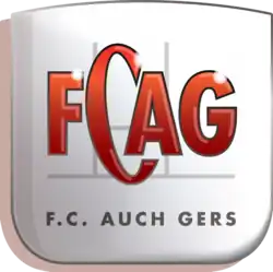 Logo du FC Auch