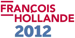 Logo de François Hollande