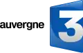Logo de France 3 Auvergne du 5 septembre 2011 au 3 janvier 2016.