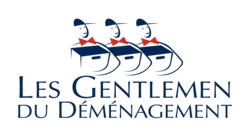 logo de Les Gentlemen du déménagement