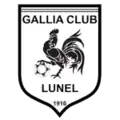 Logo du GC Lunel