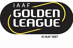 Description de l'image Logo Golden League IAAF.jpg.