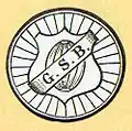 Logo du Sport Lisboa (1906-1908)