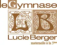 Description de l'image Logo Gymnase Lucie-Berger.png.