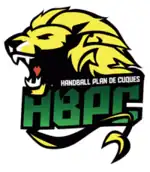 Logo du Handball Plan-de-Cuques