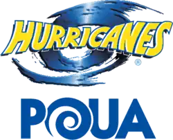 Logo du Hurricanes Poua