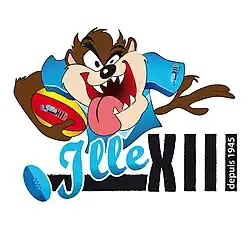 Logo du Ille XIII