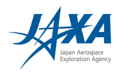 Japan Aerospace eXploration Agency.