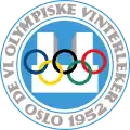 Oslo 1952 ( Norvège)