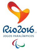 Logo des Jeux paralympiques d'été de 2016.