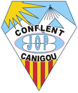 Logo du JO Prades Conflent Canigou