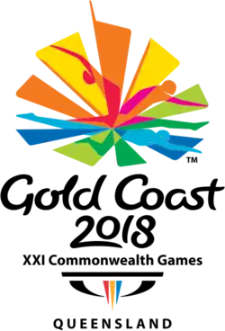 Description de l'image Logo Jeux du Commonwealth 2018.png.