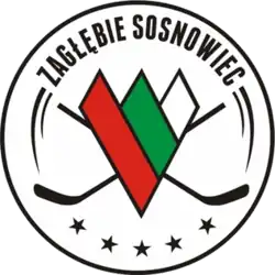 Description de l'image Logo KH Zaglebie Sosnowiec.png.