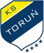 Logo du KS Toruń